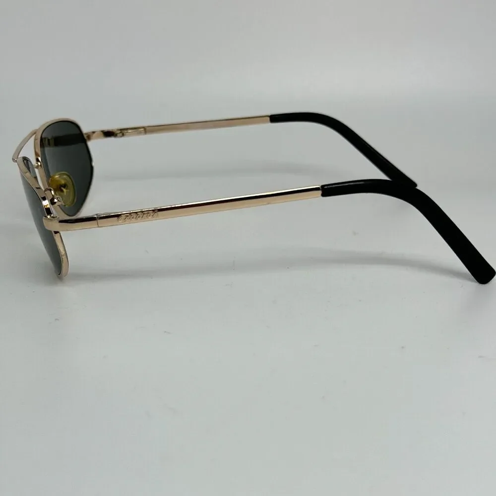 Carrera CA 904 S 042S Gold Eyeglass Sunglass Frames‎ 56 17 135 H772f